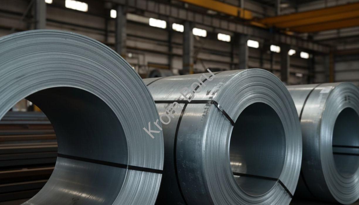 DX51 Galvaniz Sac Teknik Detaylar