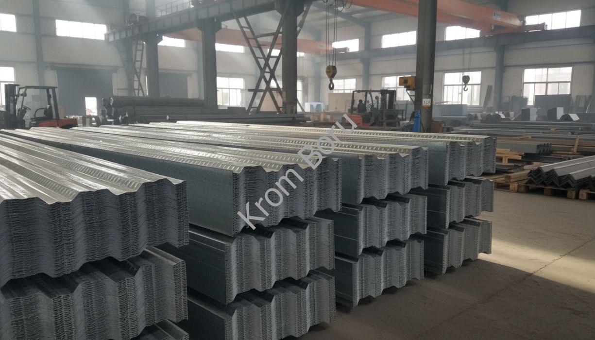 Deck Trapez Sac Ebatları ve Taşıma Kapasitesi