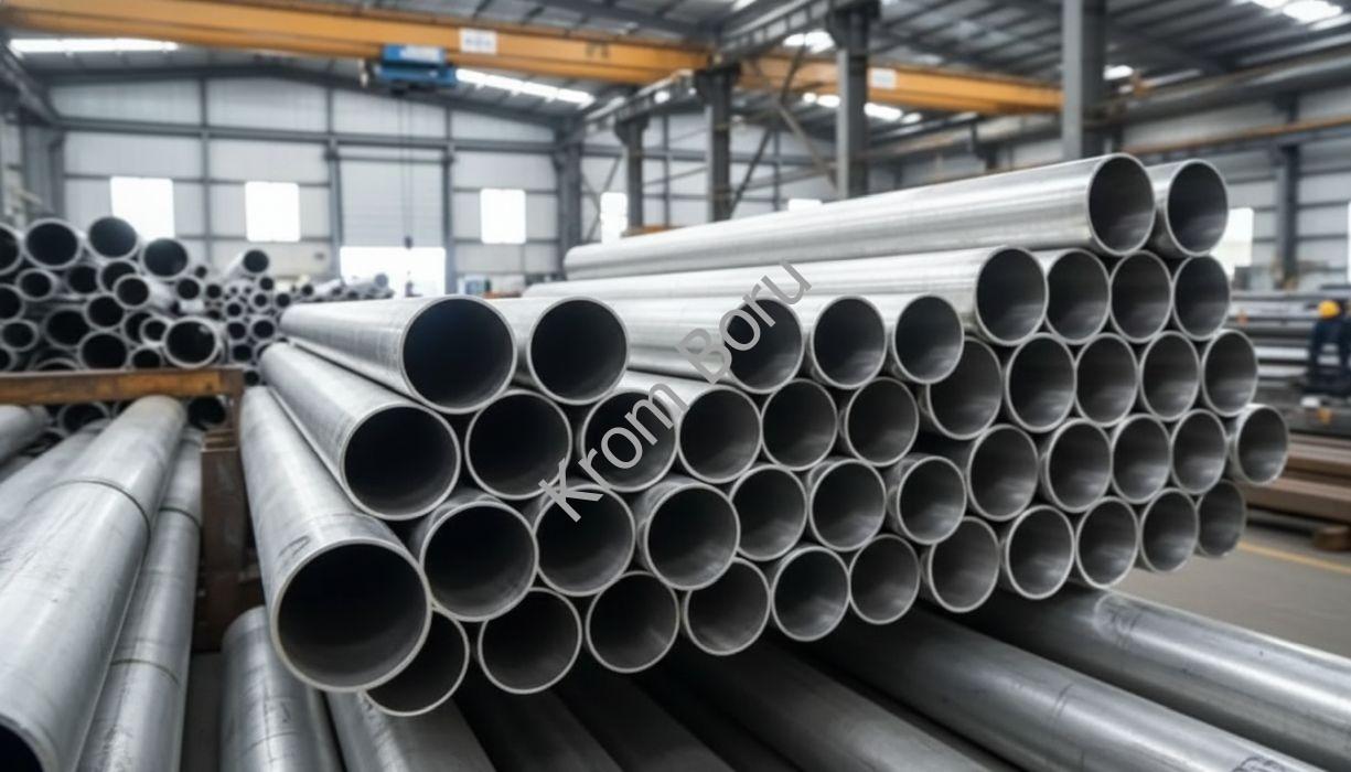 Demir Boru Kaliteleri ve Çeşitleri