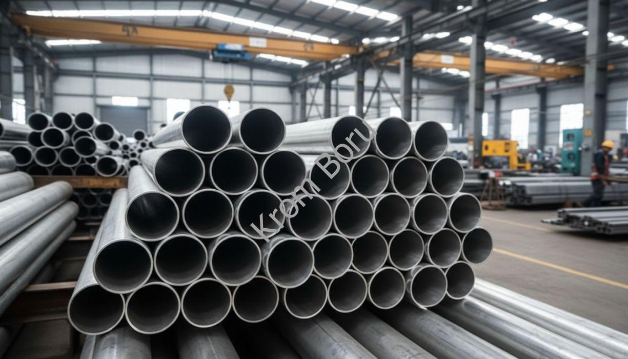 Demir Boru Fiyatları