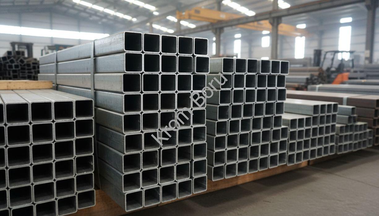 Çelik Profil Ebatları ve Çeşitleri