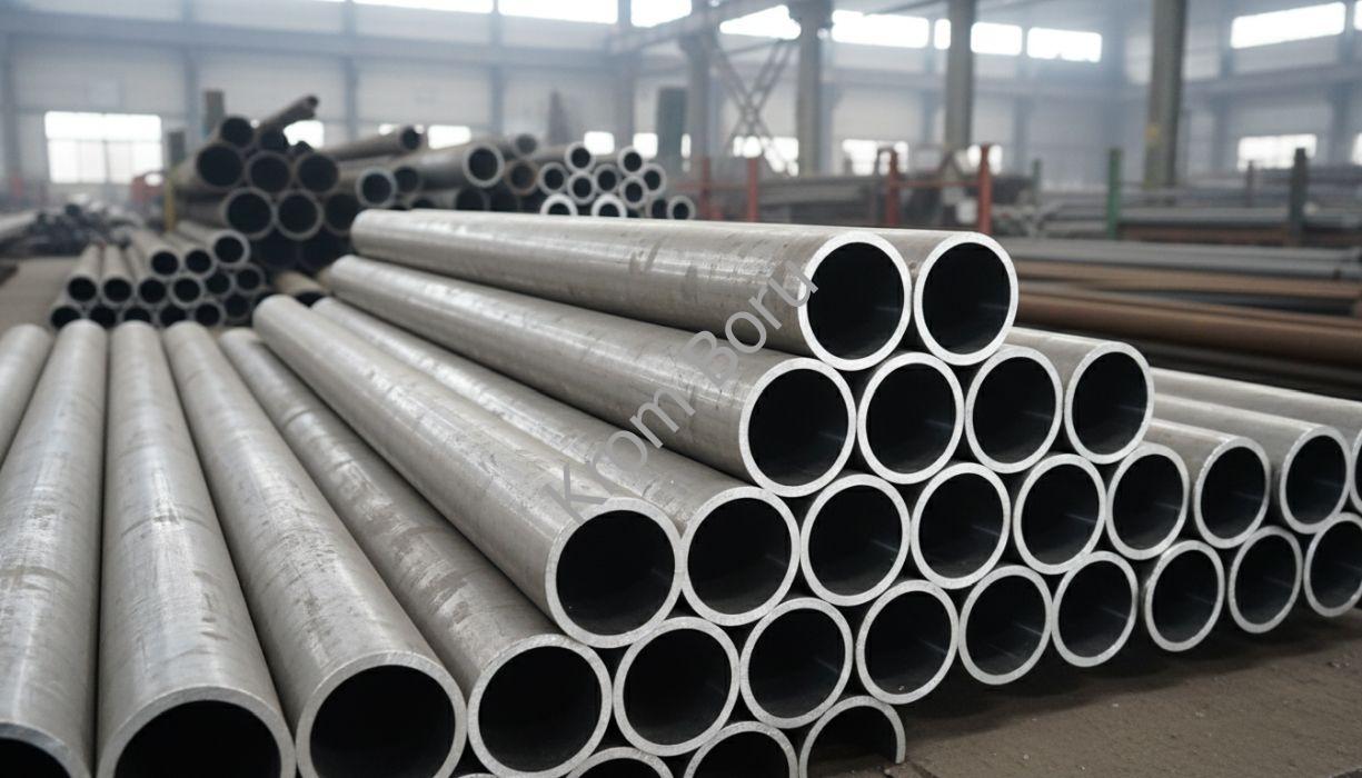 Dikişsiz Çelik Boru Ölçü ve Ebatları