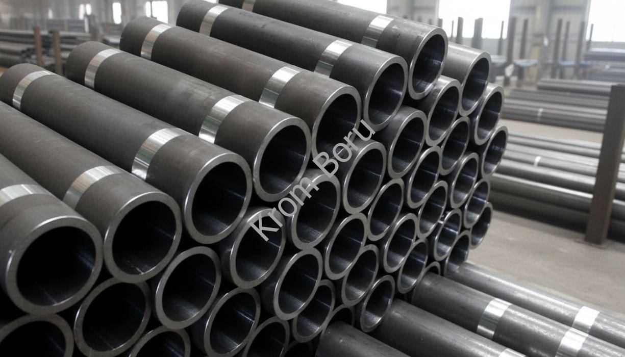 Doğalgaz Borusu Kaliteleri ve Çeşitleri