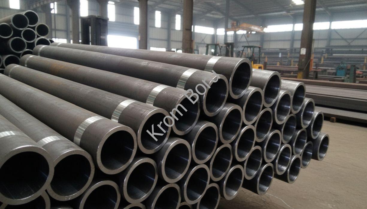 Doğalgaz Borusu Fiyatları