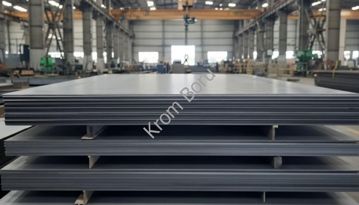 EH36 Gemi Sacı Kullanım Alanları