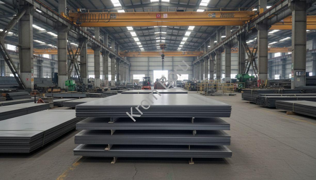 EH36 Gemi Sacı Teknik Detaylar