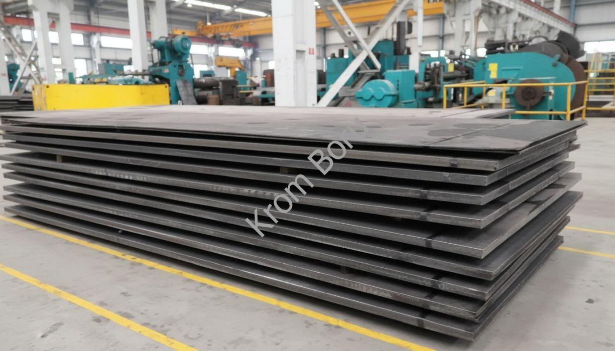 FE510B Çelik Özellikleri