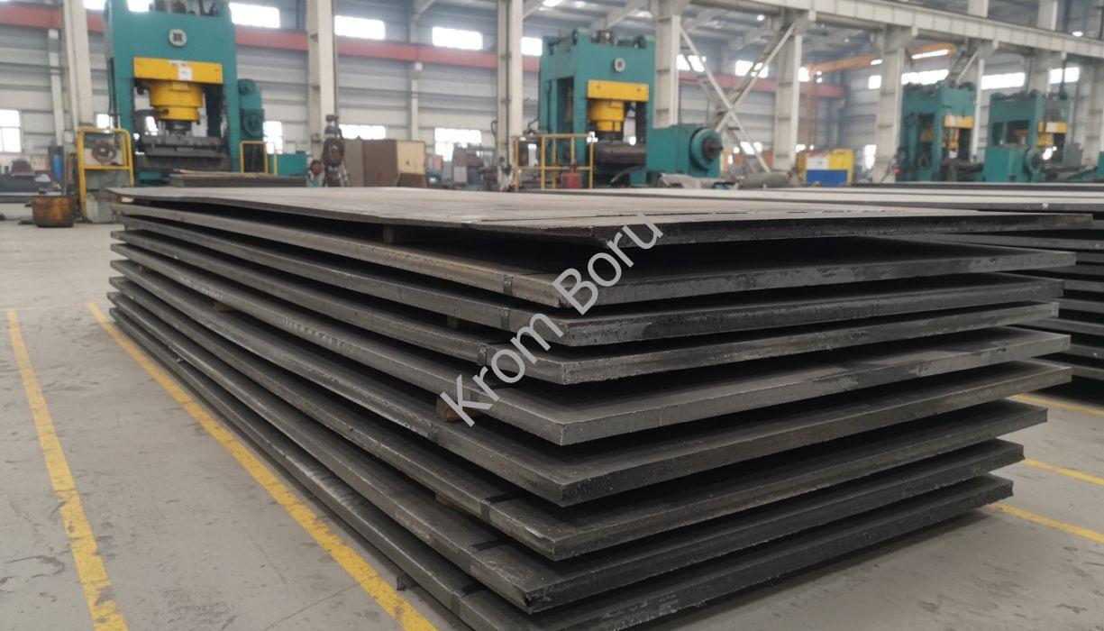 FE510B Mekanik Özellikler