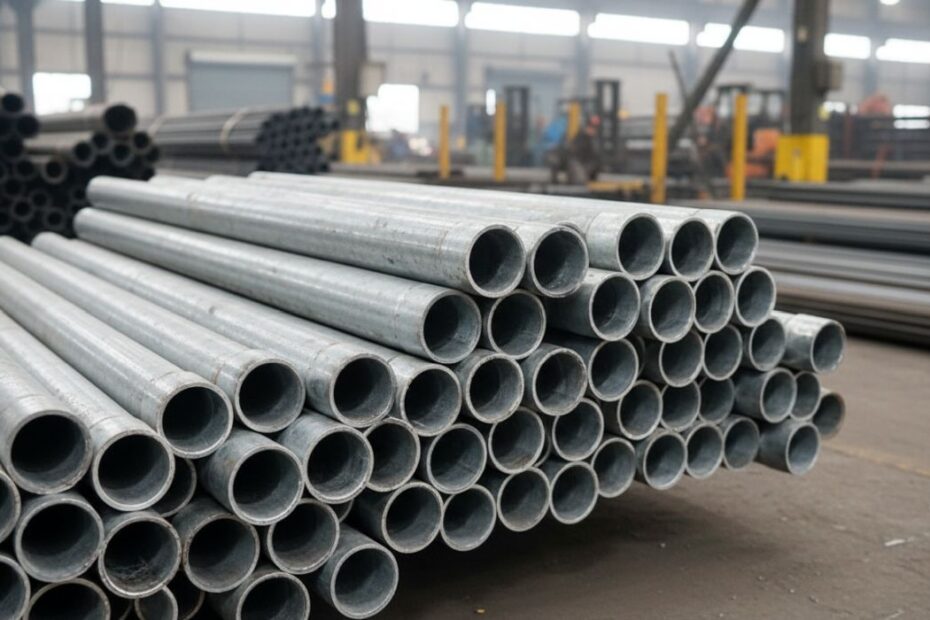 Galvaniz Boru fiyatları