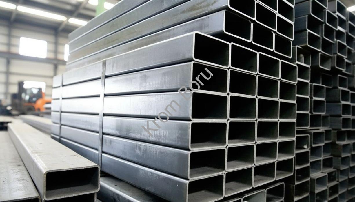 Galvaniz Kutu Profil Kullanım Alanları