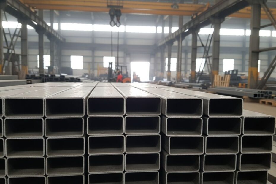 Galvaniz Kutu Profil