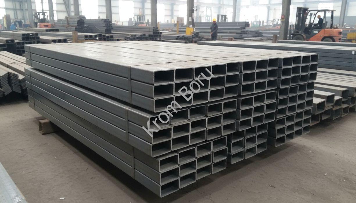 Galvaniz Kutu Profil Dayanıklılığı