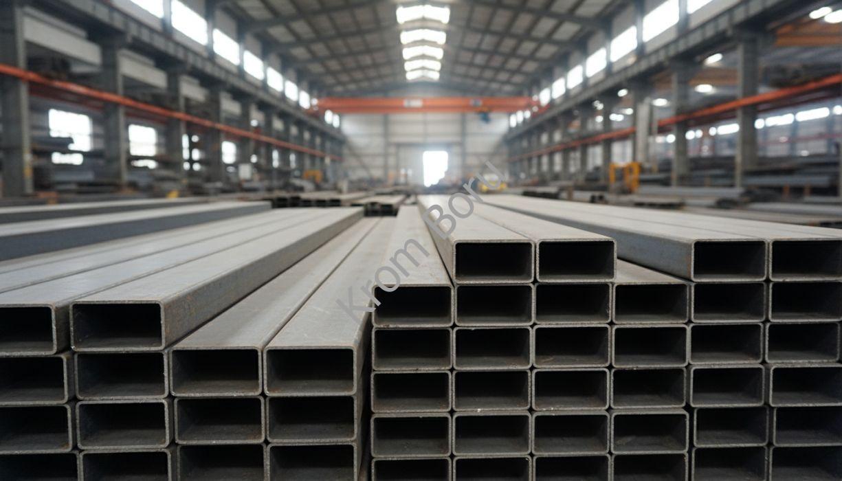 Galvaniz Kutu Profil Fiyatları