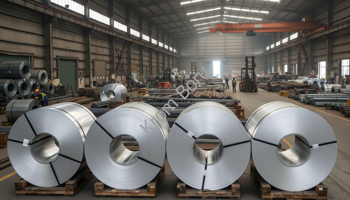 Galvaniz Sac Ağırlıkları