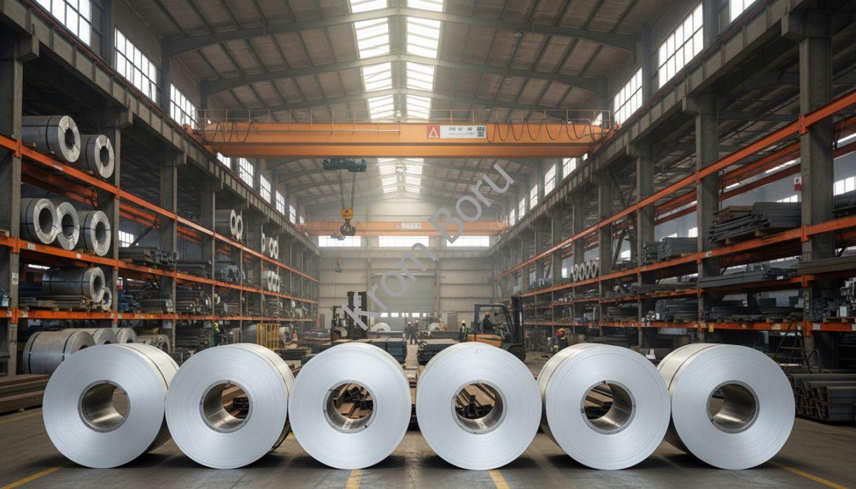 Galvaniz Sac Kullanım Alanları