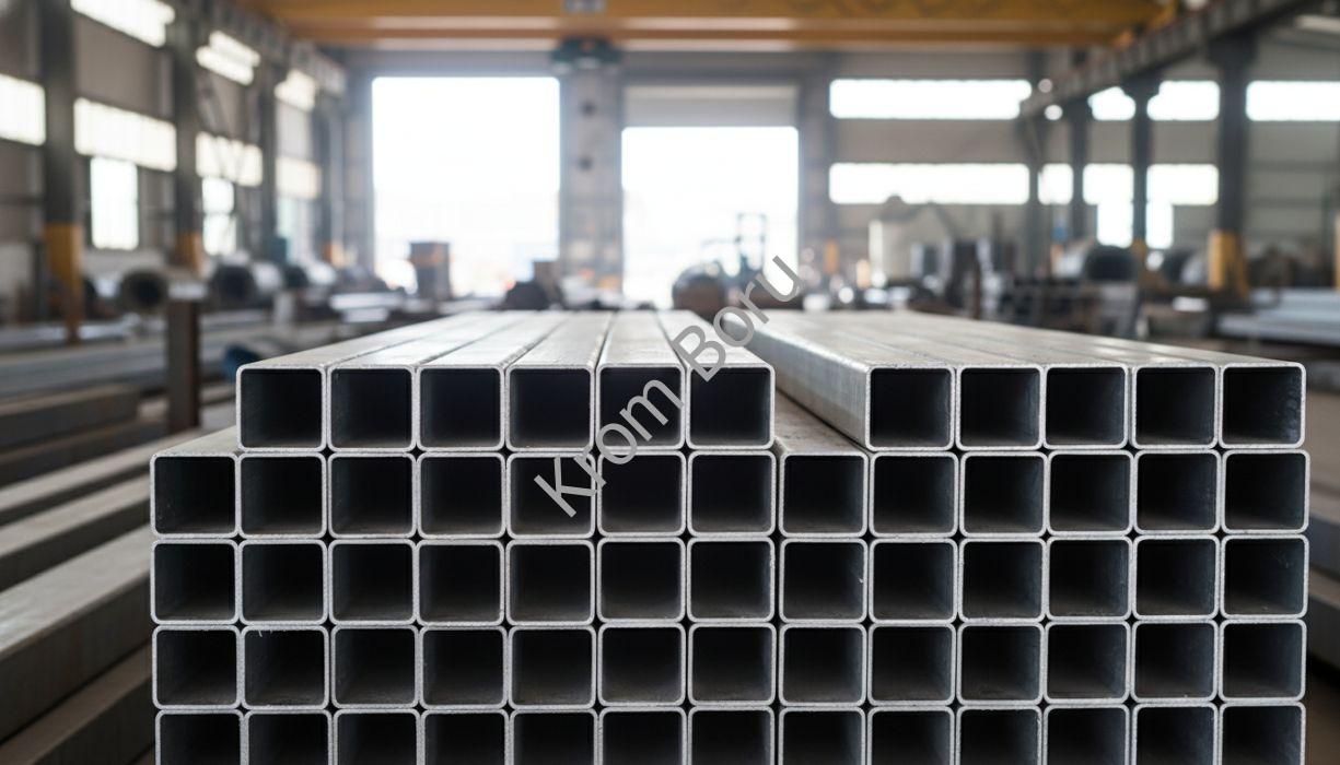 Galvaniz Profil Ağırlıkları ve Kullanım Alanları