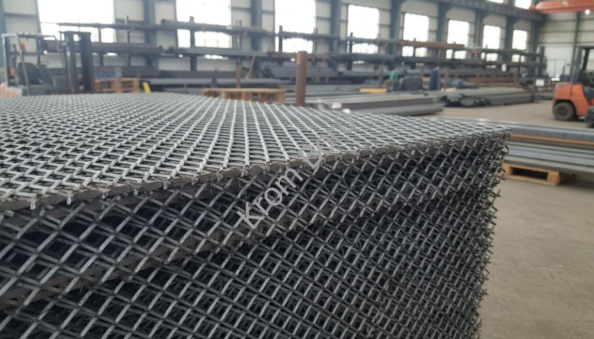 Genişletilmiş Sac Kullanım Alanları ve Ağırlıkları