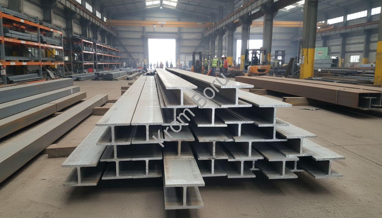 H Profil Üretim Süreci ve Kalitesi