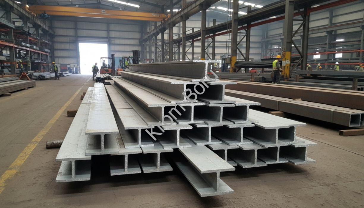 H Profil Yapısal Avantajları