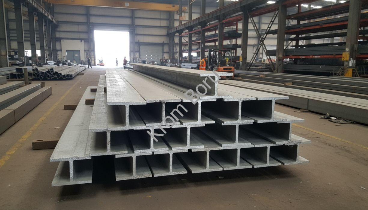 HEA Demir Profil Dayanıklılığı