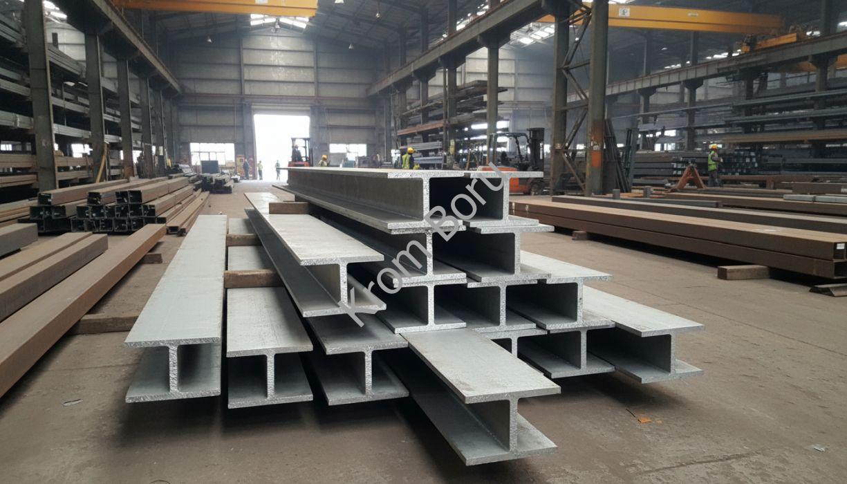 HEA Demir Profil Kullanımı