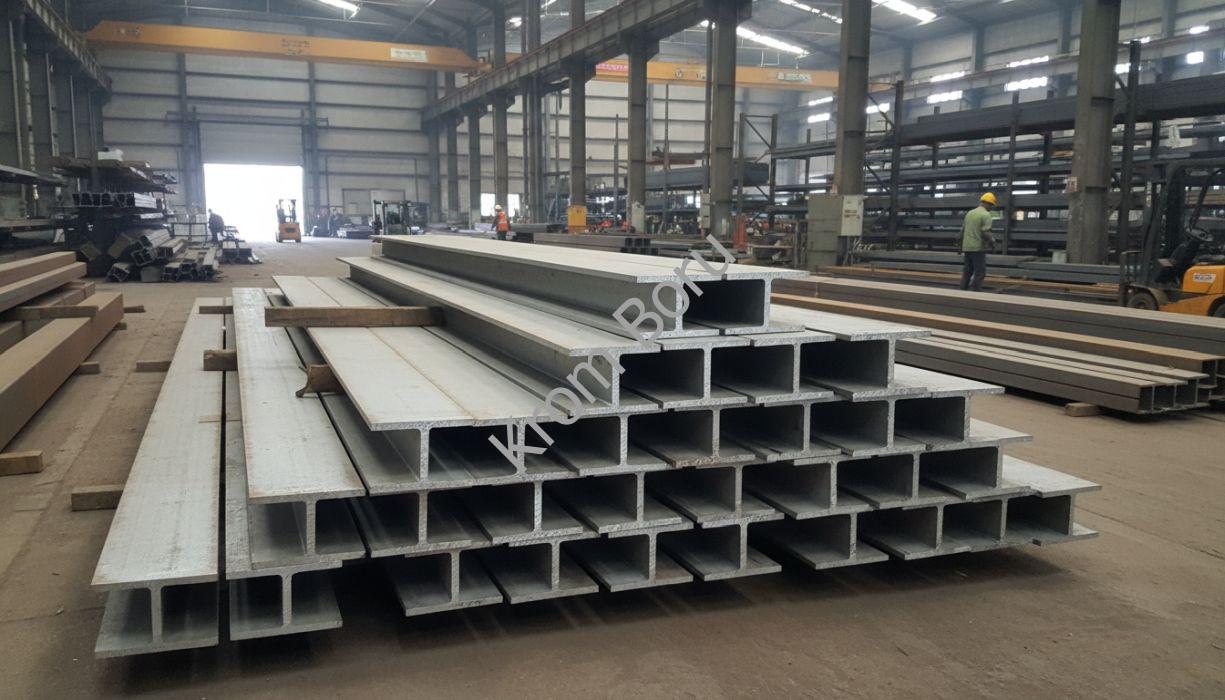 HEA Demir Profil Yapısal Çelik