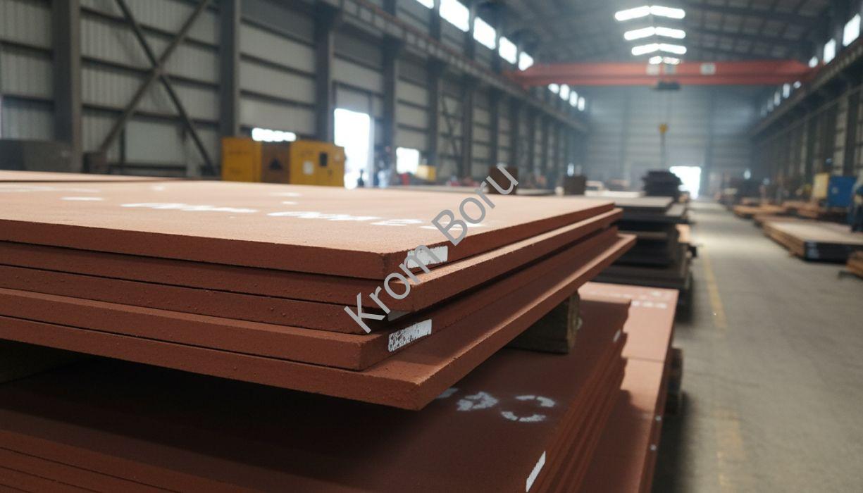 Hardox Sac Dayanıklılığı