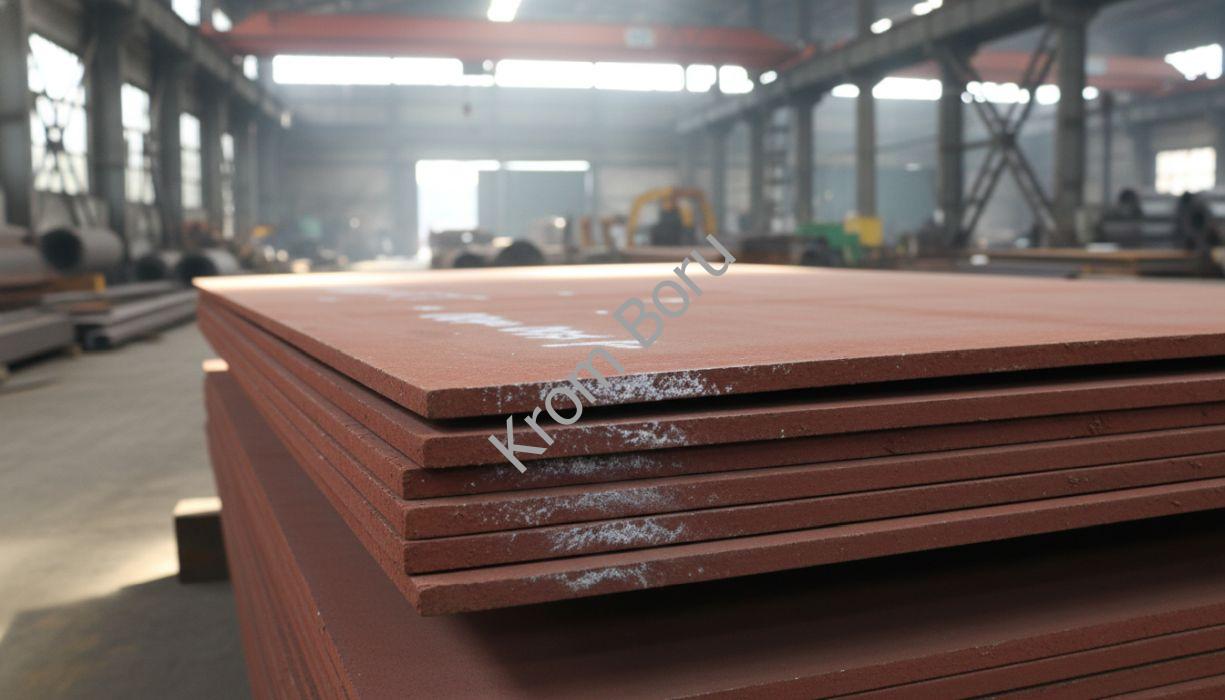 Hardox Sac Kullanım Alanları