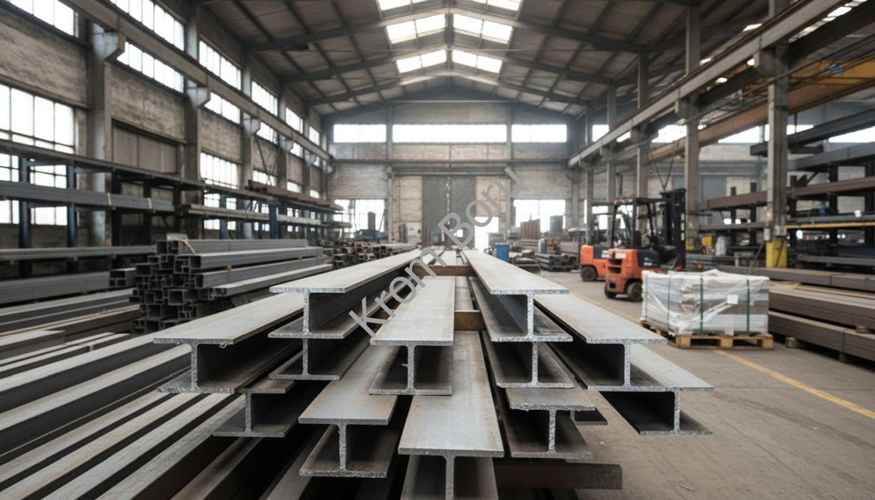 HEB Profil Ebat ve Ölçüleri