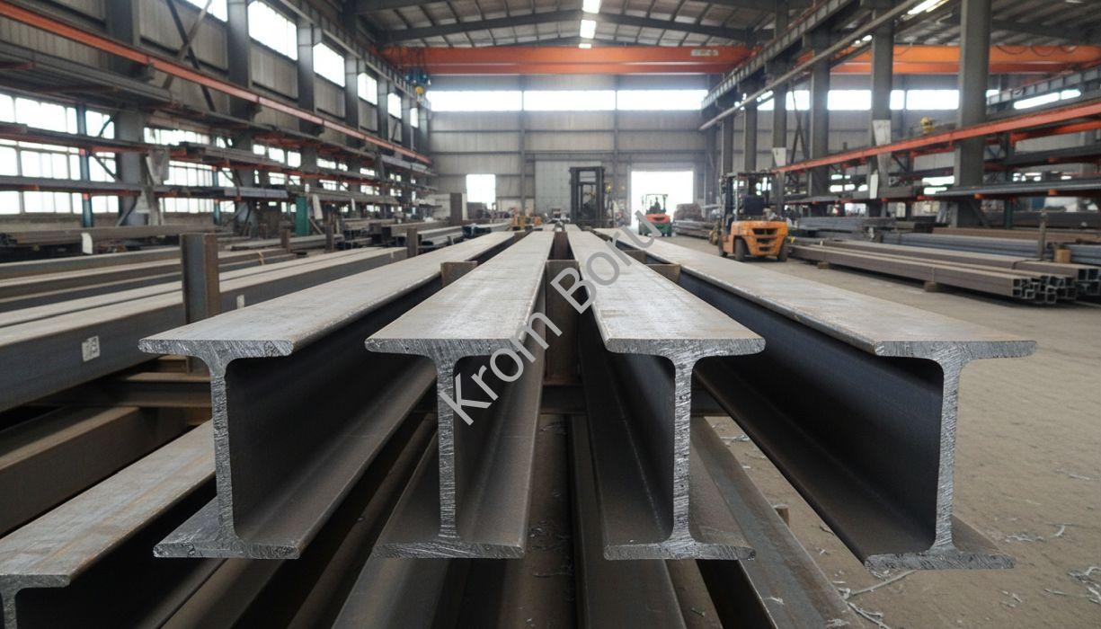 I Demir Profil Kullanımı