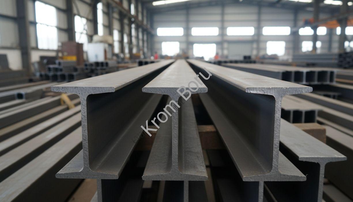 IPE Profil Özellikleri