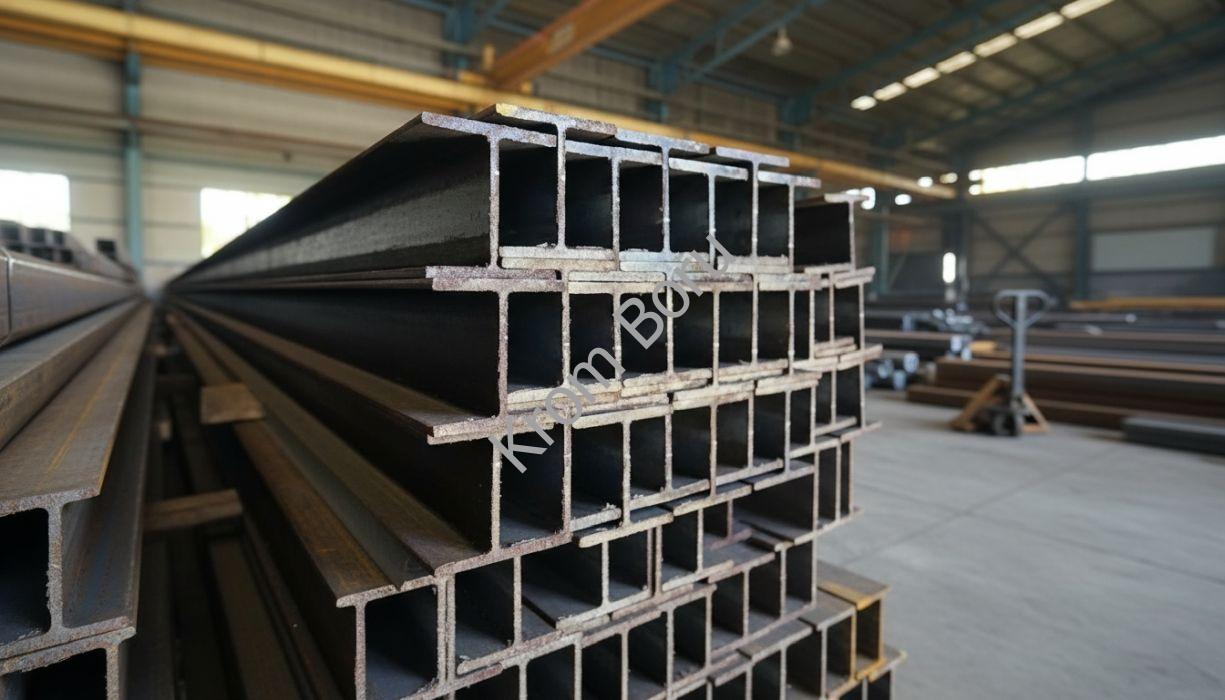 İpe Demir Ebatları ve Kaliteleri