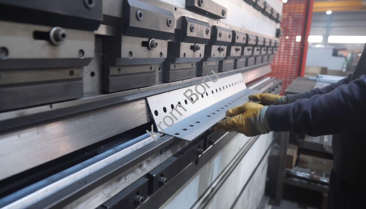 İstanbul Abkant Büküm Avantajları