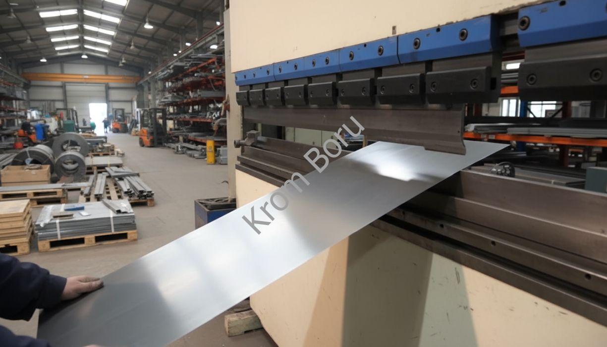 İstanbul Abkant Büküm Hizmeti