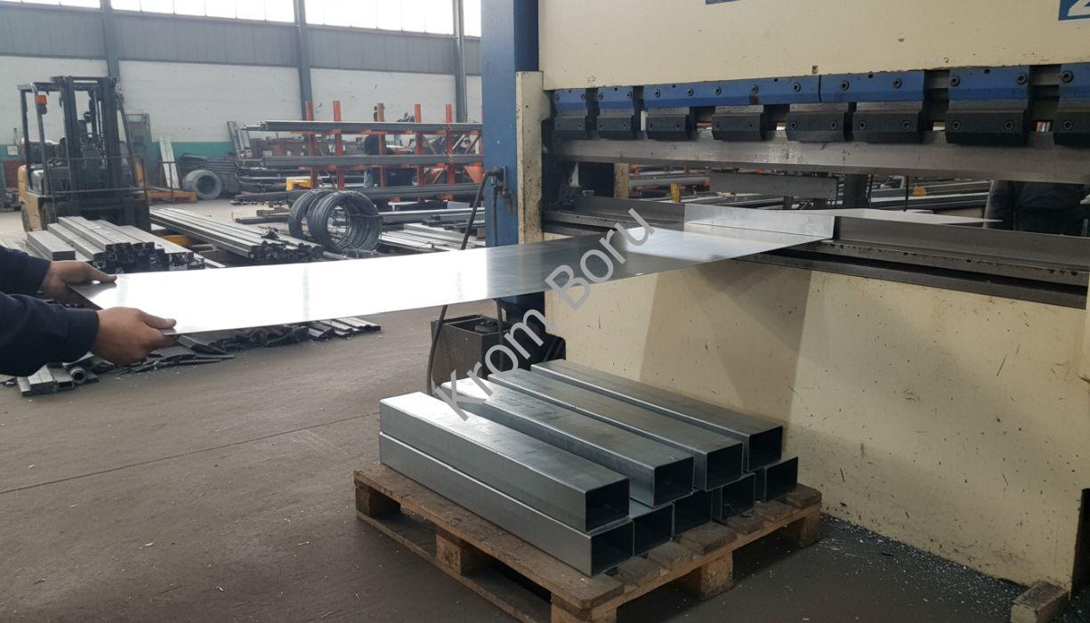 İstanbul Sac Büküm Firmaları