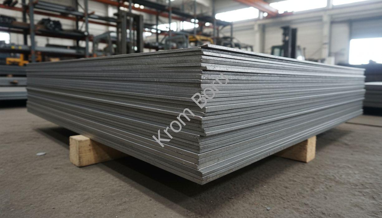 İstanbul Paslanmaz Sac Fiyatları