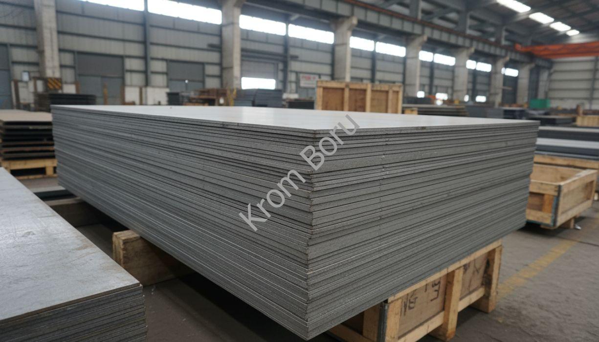 İstanbul Sac Tedarik Firmaları