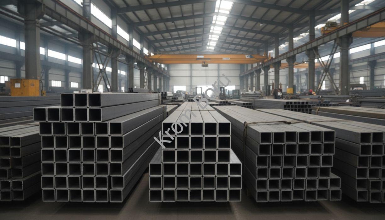 Kalın Kutu Profil Kullanım Alanları