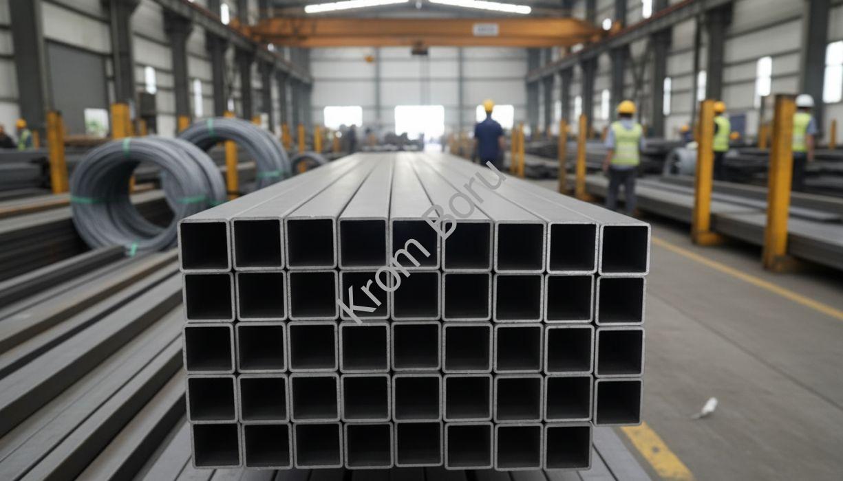 Kalın Kutu Profil Ebatları ve Kaliteleri