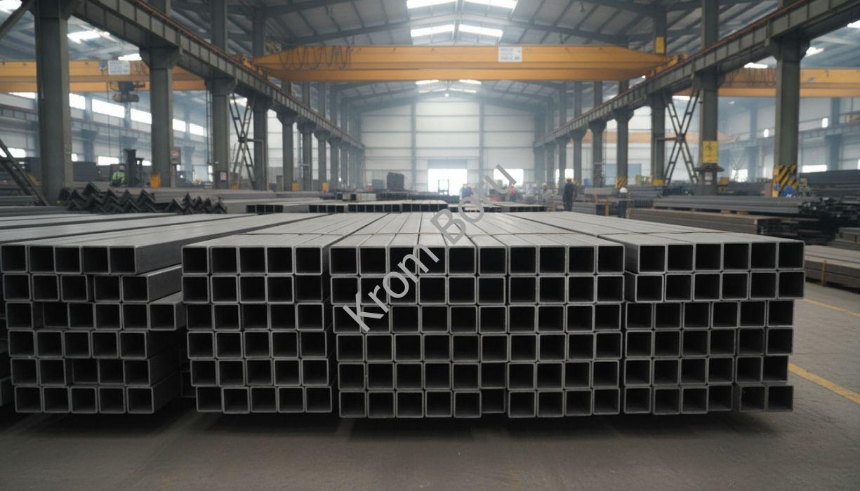 Kalın Kutu Profil Kaliteleri