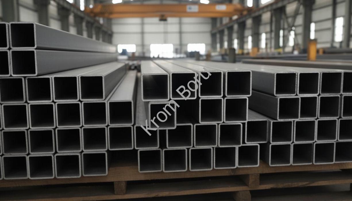 Kalın Kutu Profil Fiyatları