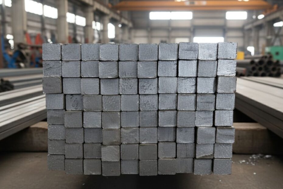 Kare dolu demir fiyatları