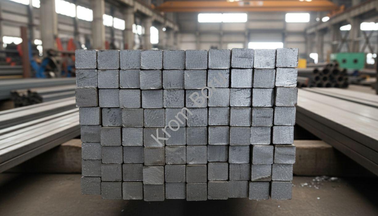 Kare Dolu Demir Fiyatları