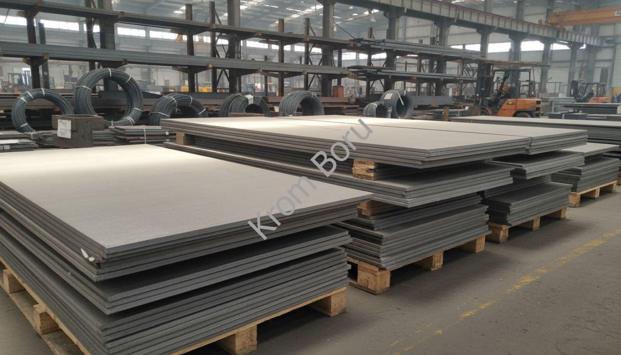 Kazan Sacı Özellikleri