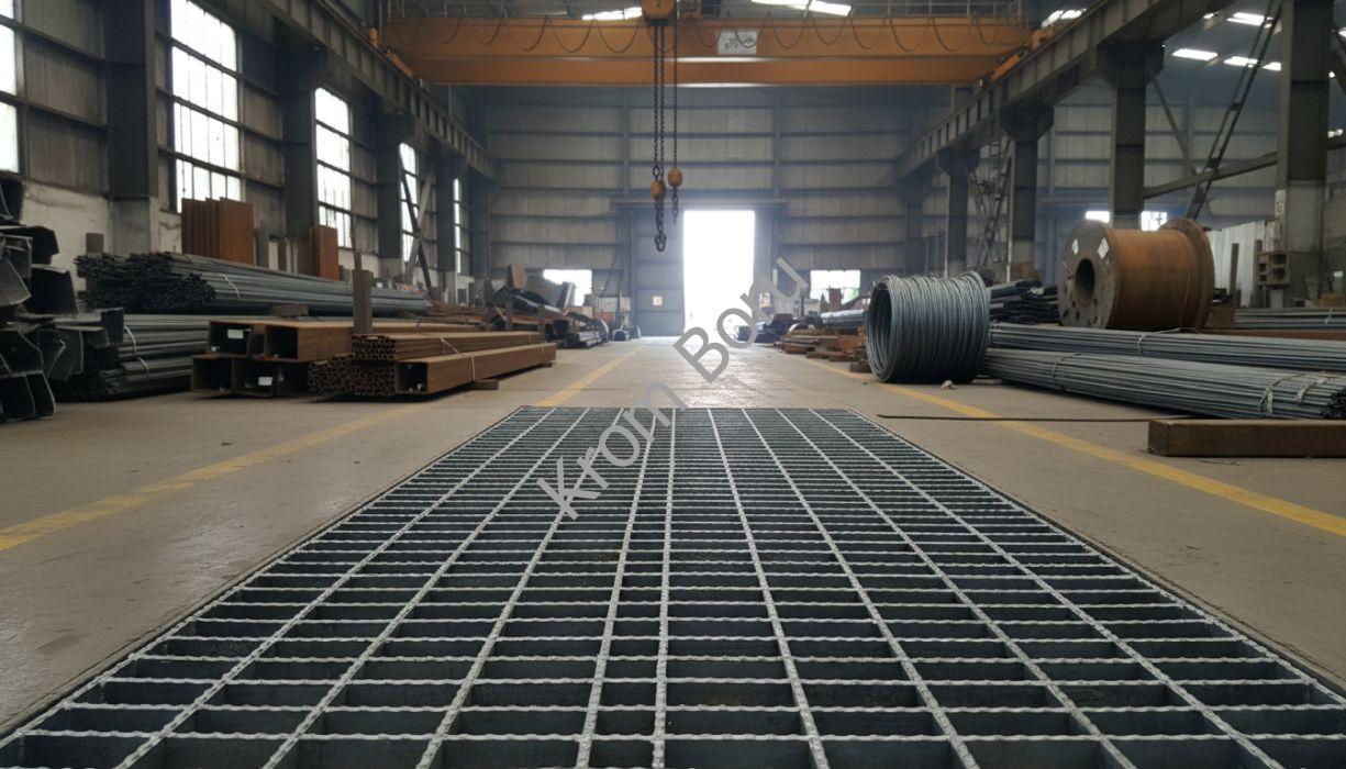 Kedi Yolu Teknik Özellikleri