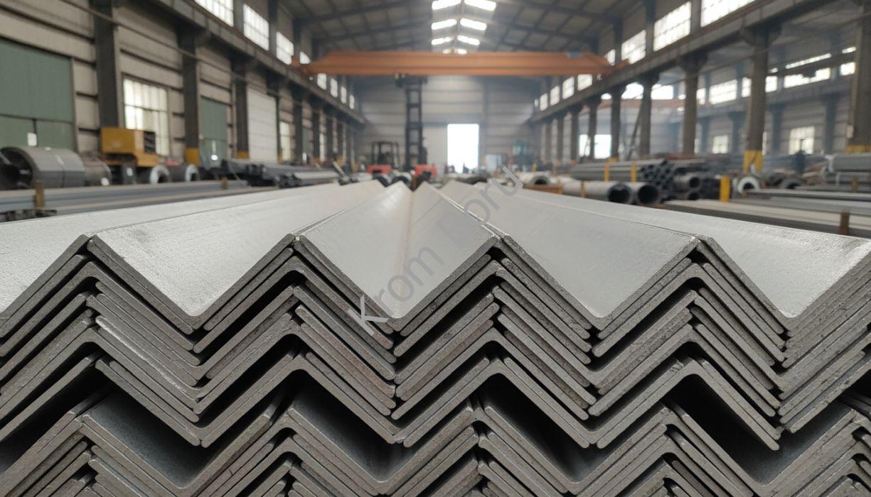 Köşebent Demir Ebatları ve Kalınlıkları