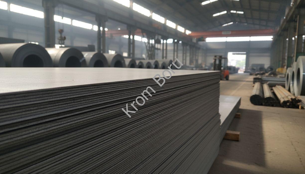 Krom Sac Kullanım Alanları ve Ağırlıkları