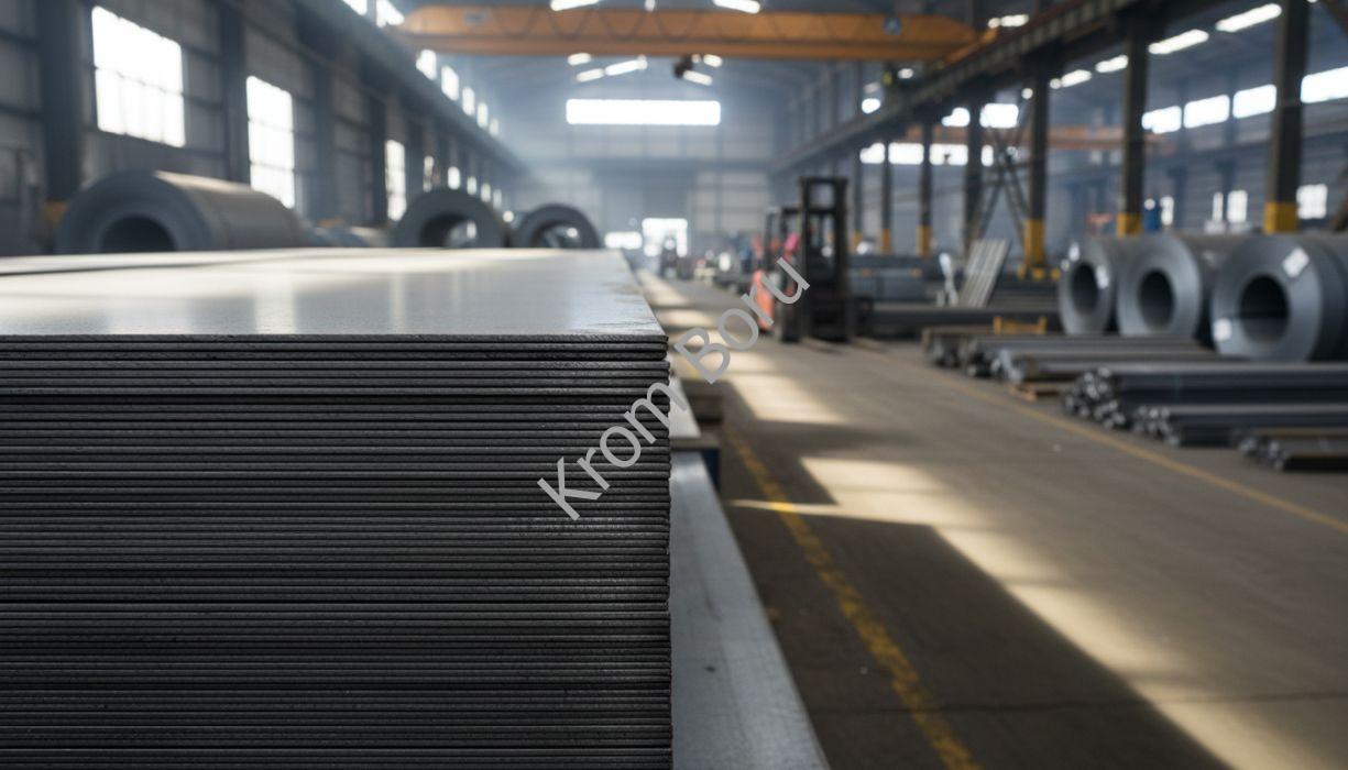 Krom Sac Kaliteleri ve Özellikleri