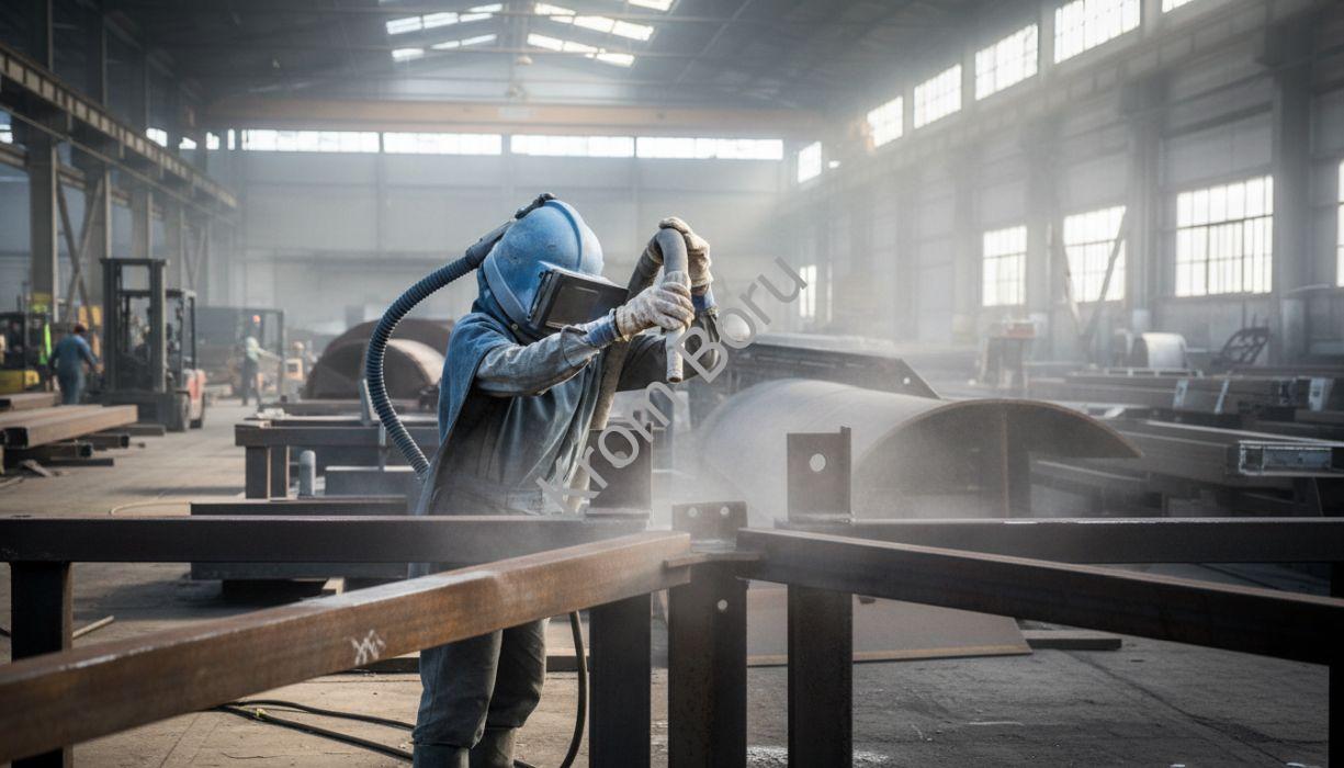 Kumlama Boyama Kalite Standartları