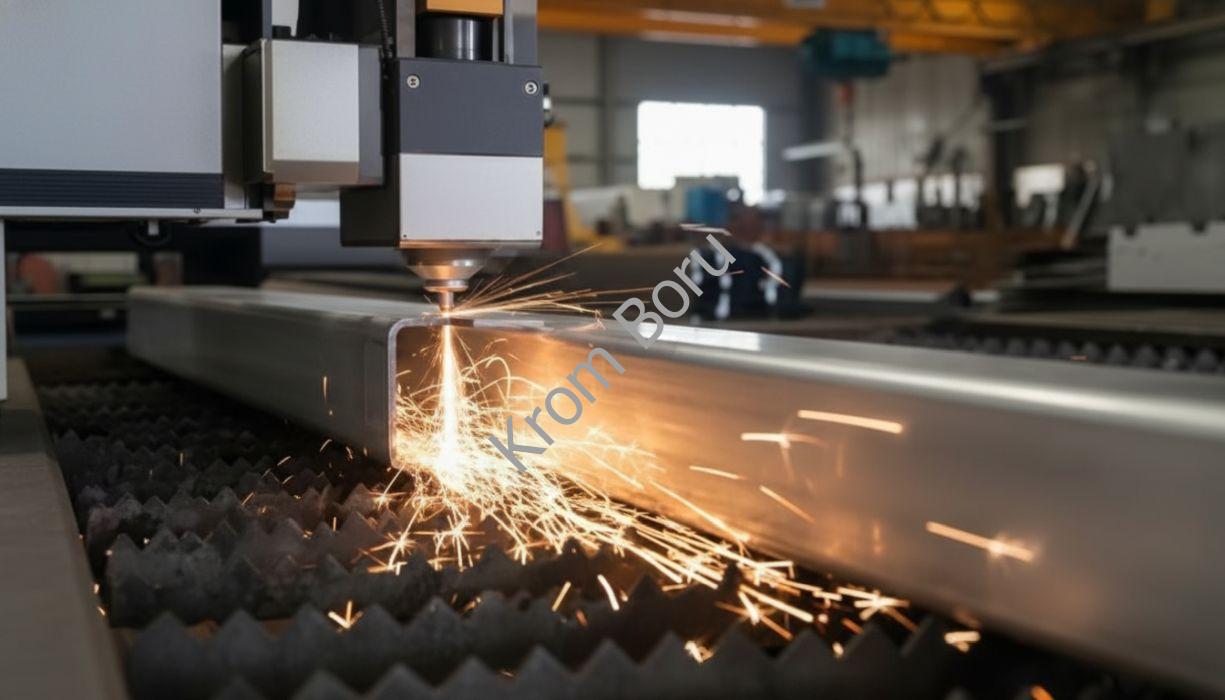 Lazer Kesim Ağırlıkları ve Ebatları